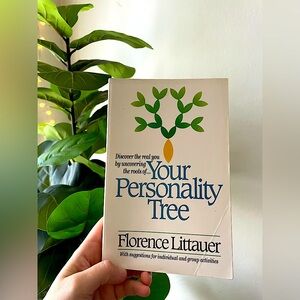 1986 Your Personality Tree by Florence Littauer Paperback